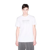 тениска,мъжки,тениски,дамски,тениски,armani,exchange,xm002519,af10334,short,sleeve,t,shirt,white,(off,white)
