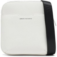чанта,за,през,рамо,всички,чанти,armani,exchange,xm002586,af22651,messenger,bag,white,(off,white)