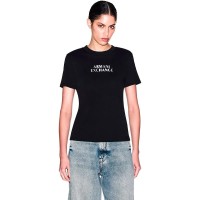 тениска,мъжки,тениски,дамски,тениски,armani,exchange,xw002324,af10356,short,sleeve,t,shirt,black,(black)