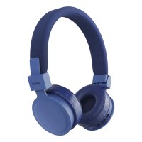 слушалки,слушалки,hama,freedom,lit,iii,wireless,earphones,blue,(blue)