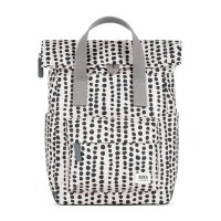 раница,раници,roka,london,canfield,b,recycled,canvas,backpack,white,(linear,dot)