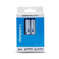 батерии,energy,sistem,charge,pro,c,aa,rechargeable,batteries,2,units,clear,(white,green)
