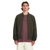 яке,мъжки,якета,дамски,якета,и,палта,volcom,burnward,jacket,green,(wren)