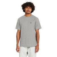 тениска,мъжки,тениски,дамски,тениски,volcom,circle,blanks,short,sleeve,t,shirt,grey,(heather,grey)