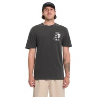 тениска,мъжки,тениски,дамски,тениски,volcom,comedie,short,sleeve,t,shirt,grey,(black)