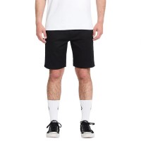къси,панталони,мъжки,панталони,дамски,панталони,volcom,frcikin,modern,stretch,19´´,shorts,black,(black)
