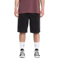 къси,панталони,мъжки,панталони,дамски,панталони,volcom,freazy,denim,shorts,black,(blackity,black)