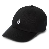 шапка,всички,шапки,volcom,full,stone,cap,black,(black)