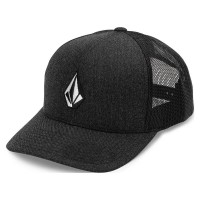 шапка,всички,шапки,volcom,full,stone,cheese,cap,black,(charcoal,heather)