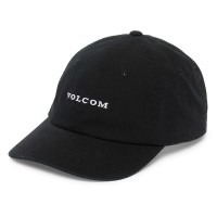шапка,всички,шапки,volcom,full,stone,washed,cap,black,(black)
