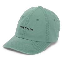 шапка,всички,шапки,volcom,full,stone,washed,cap,green,(tradewinds)