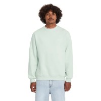 блуза,мъжки,пуловери,volcom,single,stone,crew,sweatshirt,green,(pale,aqua)