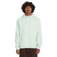 суичър,мъжки,пуловери,volcom,single,stone,hoodie,green,(pale,aqua)