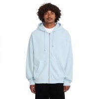 блуза,мъжки,пуловери,volcom,single,stone,tw,full,zip,sweatshirt,blue,(light,blue,acid)