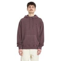 суичър,мъжки,пуловери,volcom,single,stone,tw,hoodie,purple,(pistol,punch)