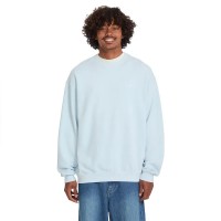 блуза,мъжки,пуловери,volcom,single,stone,tw,sweatshirt,blue,(light,blue,acid)