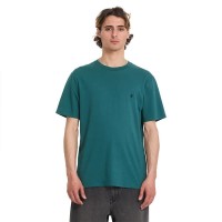 тениска,мъжки,тениски,дамски,тениски,volcom,stone,blanks,short,sleeve,t,shirt,green,blue,(rifle,green)
