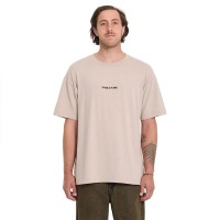 тениска,мъжки,тениски,дамски,тениски,volcom,stone,short,sleeve,t,shirt,beige,(bark,brown)