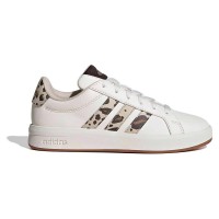 юношески,маратонки,мъжки,маратонки,дамски,маратонки,adidas,grand,court,3.0,junior,trainers,white,(core,white,crystal,linen,aurora,coffee)