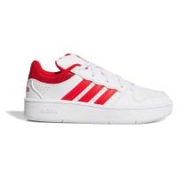 маратонки,мъжки,маратонки,дамски,маратонки,adidas,hoops,classic,trainers,white,(ftwr,white,red,ftwr,white)