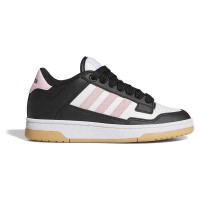 юношески,маратонки,мъжки,маратонки,дамски,маратонки,adidas,rapid,court,low,junior,trainers,white,black,(ftwr,white,core,black,clear,pink)