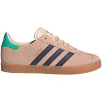 юношески,маратонки,мъжки,маратонки,дамски,маратонки,adidas,originals,gazelle,junior,trainers,beige,(blush,pink,night,indigo,hi,res,green)