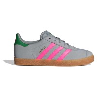 юношески,маратонки,мъжки,маратонки,дамски,маратонки,adidas,originals,gazelle,junior,trainers,grey,(halo,silver,lucid,pink,green)
