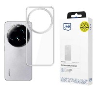 други,аксесоари,3mk,armor,xiaomi,15,ultra,phone,case,clear,(black)