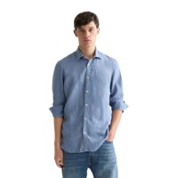 риза,с,дълъг,ръкав,дамски,ризи,мъжки,ризи,scotch,&,soda,183095,linen,regular,fit,long,sleeve,shirt,blue,(infinity)