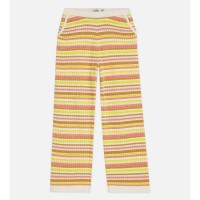 панталони,мъжки,панталони,дамски,панталони,scotch,&,soda,lurex,pants,yellow,(stripe,blazing,yellow)