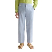 панталони,мъжки,панталони,дамски,панталони,scotch,&,soda,otis,linen,tailored,relaxed,straight,fit,pants,grey,(infinity)