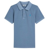 дамски,блузи,с,яка,мъжки,блузи,с,яка,scotch,&,soda,seasonal,core,182002,short,sleeve,polo,blue,(captain,blue)
