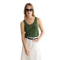 тениска,мъжки,тениски,дамски,тениски,scotch,&,soda,u9a01268t,sleeveless,t,shirt,green,(garden,green)