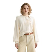 дамски,блузи,scotch,&,soda,u9e01115t,long,sleeve,blouse,beige,(eggnog)