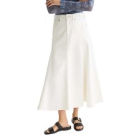 пола,дамски,поли,и,рокли,scotch,&,soda,ufs01381f,midi,skirt,white,(stardust,white)