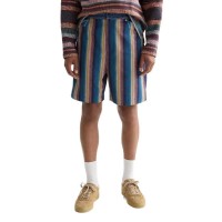 къси,панталони,мъжки,панталони,scotch,&,soda,western,detailed,loose,fit,shorts,multicolor,(el,cosmico,stripe)