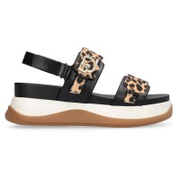 сандали,дамски,сандали,и,чехли,liu·jo,fiona,02,sandals,brown,black,(leopard)