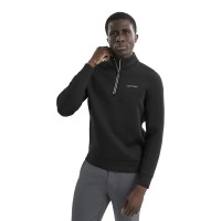 блуза,мъжки,пуловери,calvin,klein,golf,scuba,half,zip,sweatshirt,black,(black)