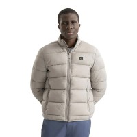 яке,мъжки,якета,дамски,якета,и,палта,calvin,klein,golf,whitefield,padded,jacket,beige,(stone)