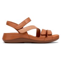 сандали,на,платформа,дамски,сандали,и,чехли,clarks,shoes,cecily,wedge,sandals,brown,(beige,multicolor)