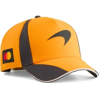 шапка,всички,шапки,puma,mclaren,replica,cap,yellow,(papaya)
