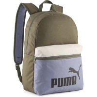 раница,раници,puma,phase,color,block,backpack,green,(loden,green,gray,sky)