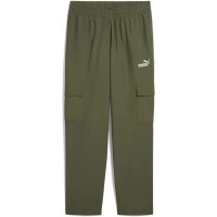 анцуг,мъжки,панталони,дамски,панталони,puma,ess,no,1,logo,cargo,sweat,pants,green,(loden,green)