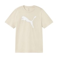 тениска,мъжки,тениски,дамски,тениски,puma,ess,short,sleeve,t,shirt,beige,(alpine,snow)