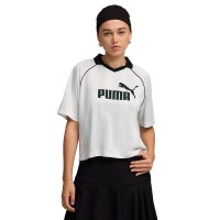 тениска,мъжки,тениски,дамски,тениски,puma,ess,short,sleeve,v,neck,t,shirt,white,(puma,white)
