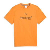 тениска,мъжки,тениски,дамски,тениски,puma,mclaren,big,logo,short,sleeve,t,shirt,orange,(papaya)