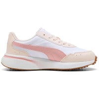 маратонки,мъжки,маратонки,дамски,маратонки,puma,r78,glance,trainers,white,(puma,white,rosy,outlook,jasmine,flower)