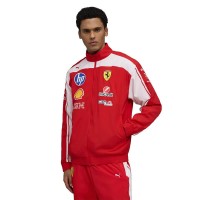 блуза,мъжки,пуловери,puma,sf,ferrari,drivers,replica,full,zip,sweatshirt,red,(puma,red)