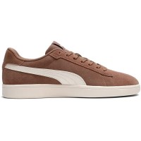 маратонки,мъжки,маратонки,дамски,маратонки,puma,smash,3.0,trainers,brown,(totally,taupe,warm,white)