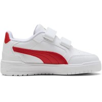 маратонки,мъжки,маратонки,дамски,маратонки,puma,shuffle,downtown,lo,v,ps,trainers,white,(puma,white,candy,apple,puma,gold)